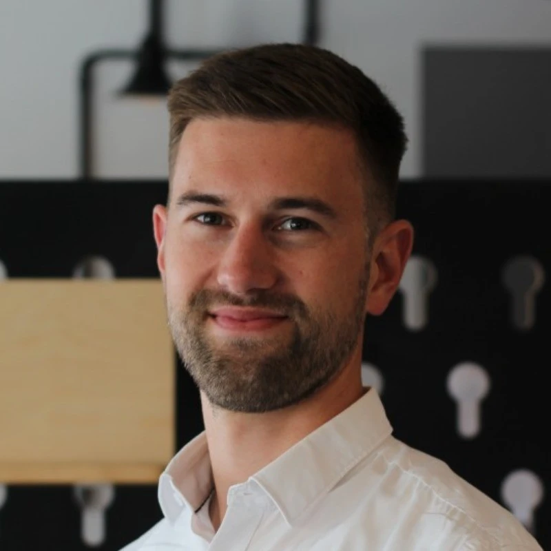 Daniel Lehmann, CEO of chromnil