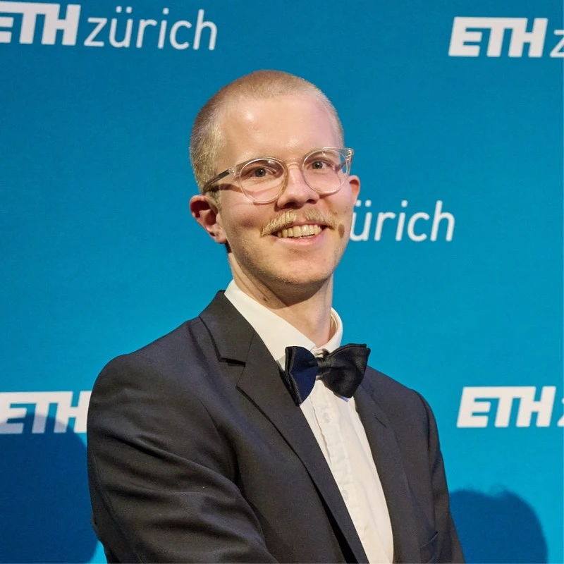 Jan Morlock, CIO of chromnil
